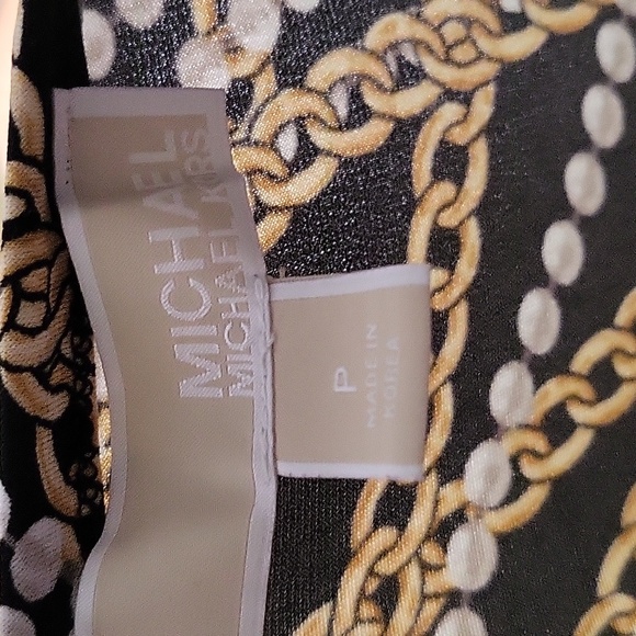 Michael Kors chains and pearls dress - Picture 4 of 5